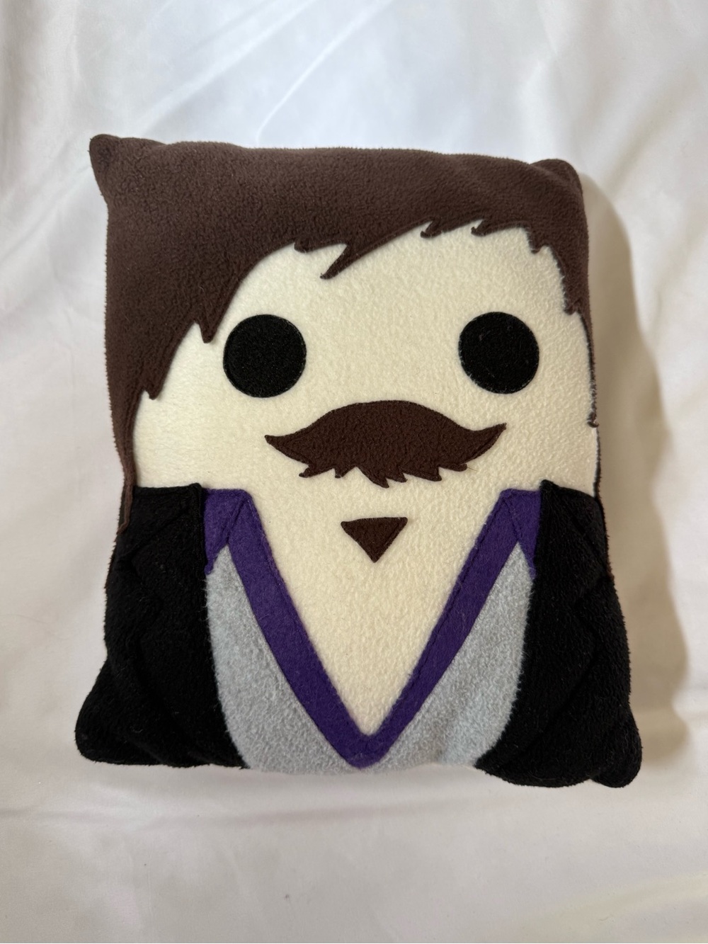 Sirius Black Plush Character Pillow
